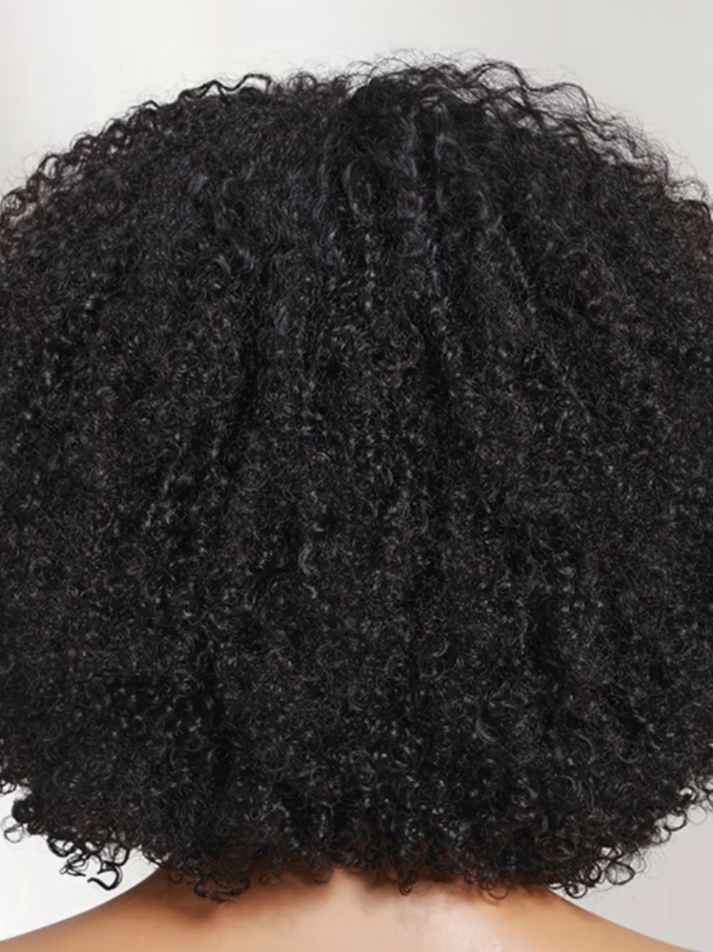 Beautyforever Bye Bye Knots Wig 7x5 Glueless Lace Afro Kinky curly
